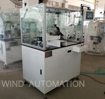 Deckenventilator Motor Druckguss Rotor OD Drehkommutator Drehmaschine Lagerstütze fournisseur