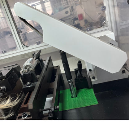 Deckenventilator Motor Druckguss Rotor OD Drehkommutator Drehmaschine Lagerstütze fournisseur