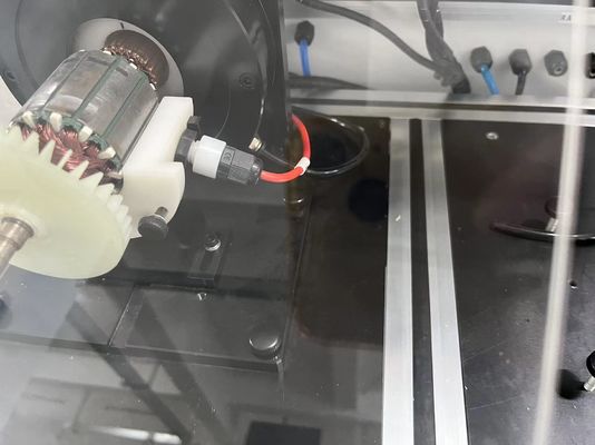 Wie man mit dem Tester den Starter-Armatur-Widerstand gegen Überspannung Dielektrische Hi-Pot beurteilen kann fournisseur