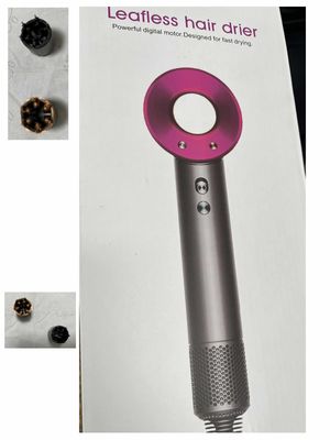 Wie produziert man ein blattloses Haartrocknermotor Stator schnelles Trocknen leistungsstarker digitaler Luftbläser fournisseur