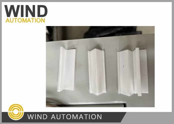 Machine For U Shape Forming Of Insulation