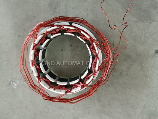 Straight Lamination Stator Nadel Wicklungsmaschine für BLDC Motor fournisseur
