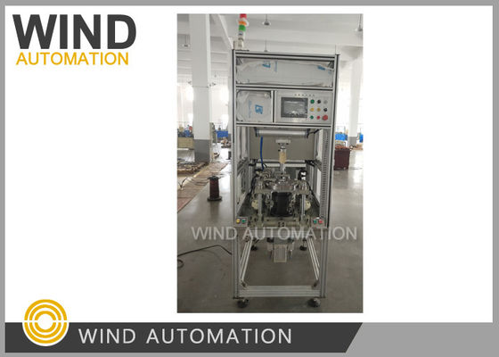 OEM-Haarpin-Windemaschine Vertikaler Typ Armaturenkopf Drehmaschine fournisseur