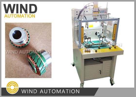 Rotary Encoder Resolver Motor Rotor Stator Flyer Wicklungsmaschine für Elektroauto fournisseur