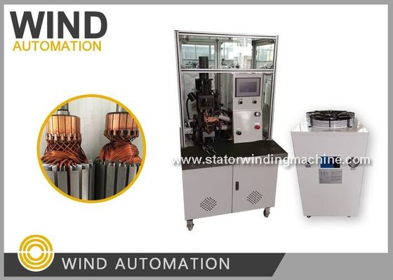 Gleichstrommotor Armatur Kommutator Schweiß Lötfusion Maschine Heißstapelmaschine fournisseur