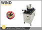 Diesel-Starter-Rüstung Spirale Haarnadel Wickelmaschine für Auto-Starter-Rüstung fournisseur