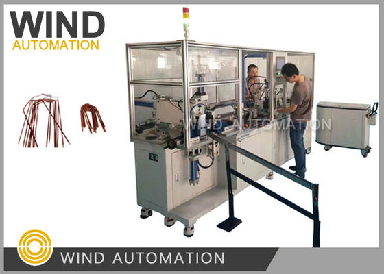 Hair Pin Forming For Vehicle Motor Pure Electric Car Hybrid Car Stator