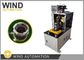 Stator Spirale genäht Schnur Strick Spannmaschine für Wechselstrom-Induktionsmotor fournisseur