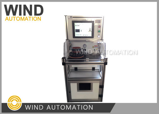 Car Generator Alternator Stator Testing Machine Quality Analysis