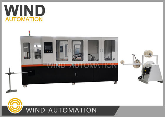 1KW Haarnadel Wickelmaschine Haarnadel Formierungsmaschine für Hybrid-Auto EV BSG Motor fournisseur