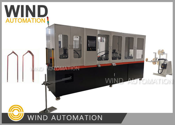 1KW Haarnadel Wickelmaschine Haarnadel Formierungsmaschine für Hybrid-Auto EV BSG Motor fournisseur
