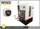 Haarnadelpressmaschine für Hybridfahrzeuge EV BSG Motor Stator Elektroauto fournisseur