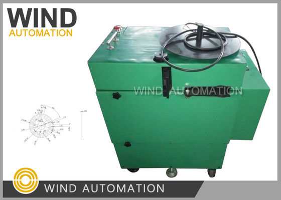 Außenrotor-Ventilator-Motor-Stator-Schlitze Liner-Papier-Einsatzmaschine WIND-IP-3 fournisseur