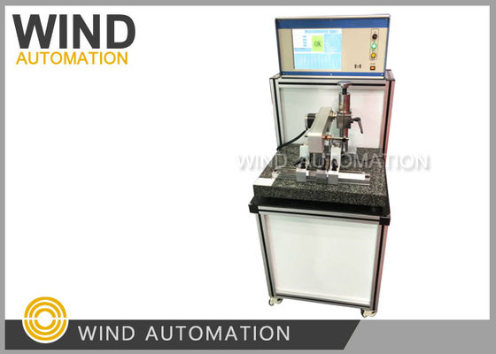 Rundheitsprüfgerät für Armaturen Elektromotortester für gebürsteten Gleichstrommotor fournisseur