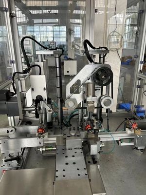 Kommutator Drehmaschine auf der Automobilproduktionslinie