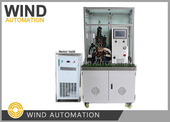 Gleichstromversorgung Spot-Schweißmaschine für das Schmelzen von Armaturen-Kommutatoren