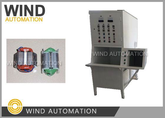 Maschine zur Pulverbeschichtung von Mixer-Fleischmacher für die Wicklung von Motorstator-Spulen