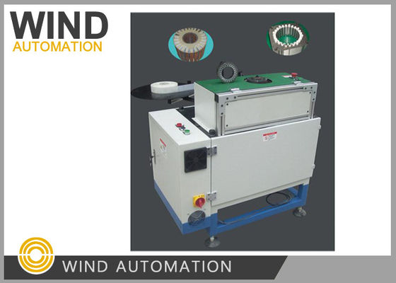 24 Schlitze Isoliermaschine Generator Stator Schlitze Zelle Inserter Isolier