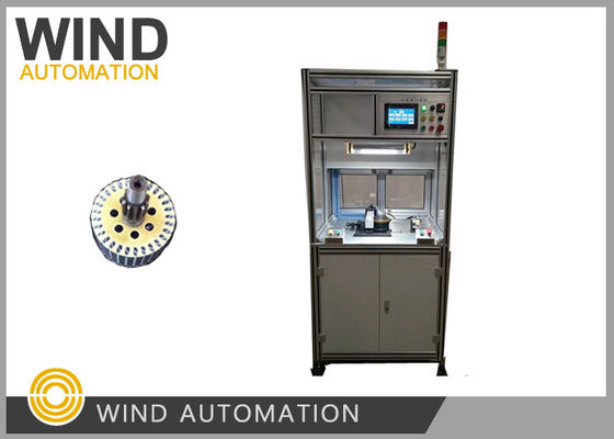 Einfühler mit Rotor-Insulationspapier