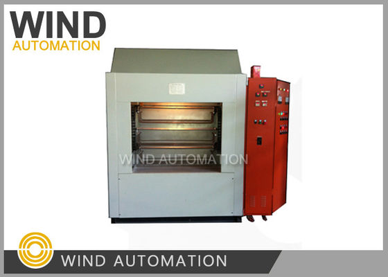 Kleinrahmen Stator Lack Imprägnierung Maschine Tauchtiefe unter 300 mm