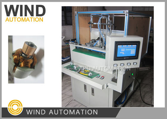 Doppelstations-Armatur-Elektromotoren-Windemaschine / Kleiner Rotor-Windemachine