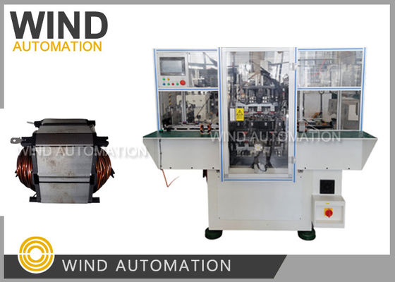 Vollautomatische Statorwickelausrüstung Zwei- und Zweipolar-Universalstatorwickler