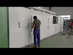 WIND-ZDG300-50 E Bike Lackmaschine Roll und Dip Maschine