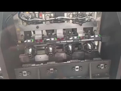 2 Pole Field Coil Vollautomatische Statorwickelmaschine Statoren