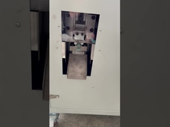 Schiefe Schlittenpumpe Motor Isolationspapier Polyester Forming Creasing Schneidmaschine