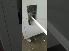 Isolierung Formen und Schneiden