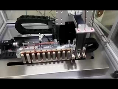 Segment-Spulenwicklung