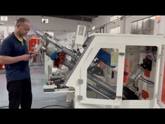 Spulen-Einsetzmaschine WIND-100-CWI