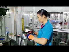 3-Phasen-Motor Vollautomatisches 3-Spulen-Wicklung 1-Wicklungs-Einsetzmaschine